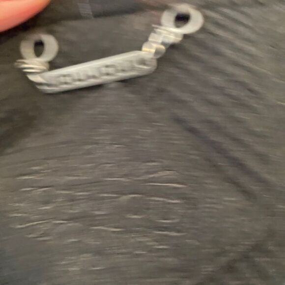 Joujou Black Coat Size Junior XL or Woman's Small - Picture 10 of 12